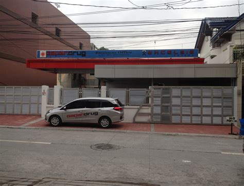 pharmaceutical companies quezon city